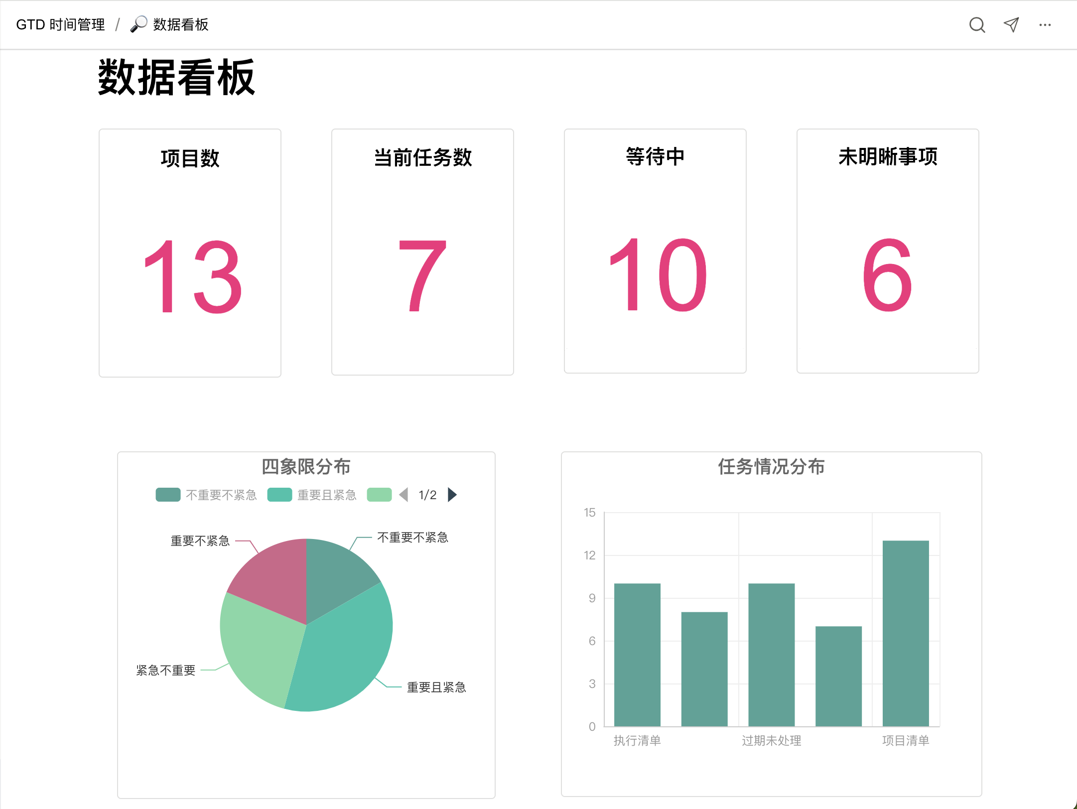 零代码搭建应用